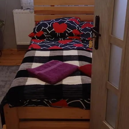 Çiftlik konaklama U Baltazara