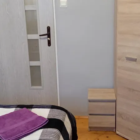 U Baltazara Çiftlik konaklama Duszniki Zdrój