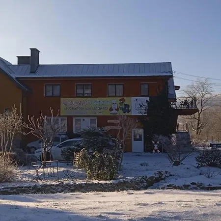 Çiftlik konaklama U Baltazara