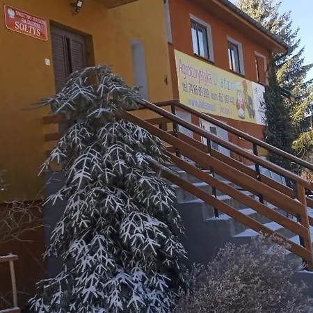 Farm stay U Baltazara Duszniki Zdroj