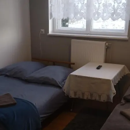 Çiftlik konaklama U Baltazara