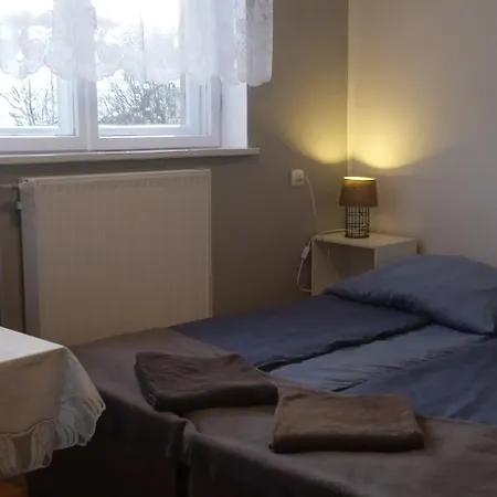 Çiftlik konaklama U Baltazara Duszniki Zdrój