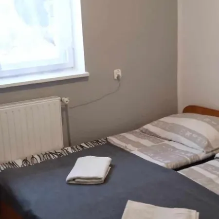 Çiftlik konaklama U Baltazara *