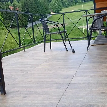 Çiftlik konaklama U Baltazara