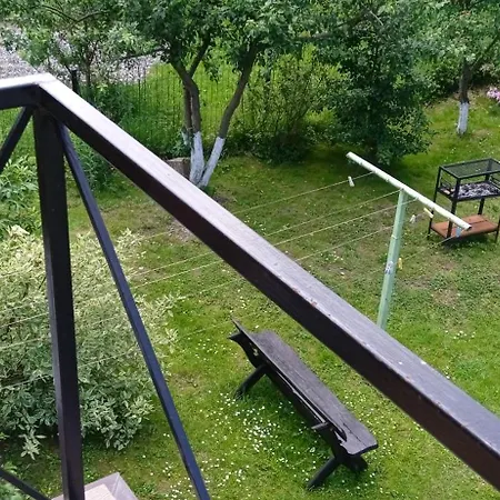 Farm stay U Baltazara *