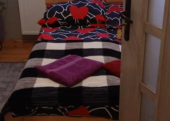 Alloggio per agriturismo U Baltazara