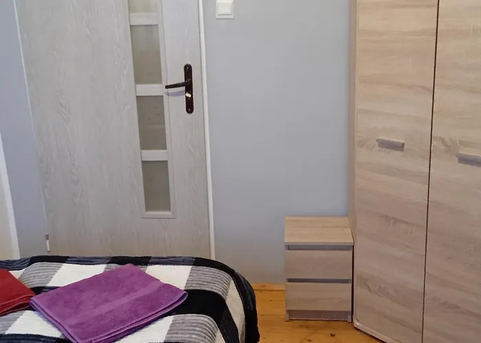 U Baltazara Alloggio per agriturismo Duszniki Zdrój