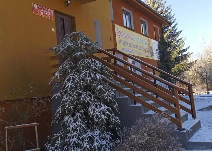 Alloggio per agriturismo U Baltazara Duszniki Zdrój