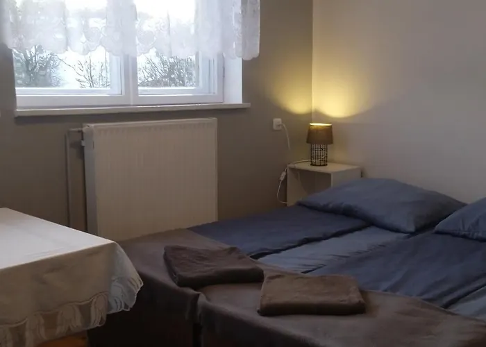 Alloggio per agriturismo U Baltazara Duszniki Zdrój