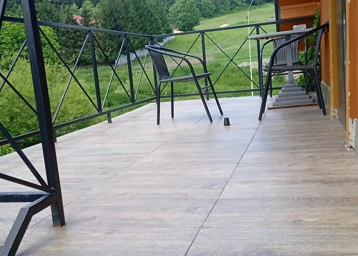 Alloggio per agriturismo U Baltazara