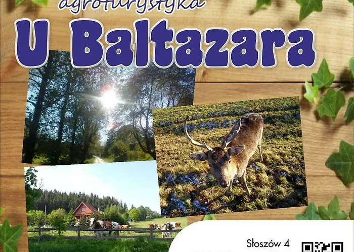 U Baltazara Alloggio per agriturismo